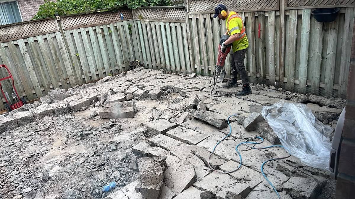 Last Nail Demolition & Waterproofing photo 3