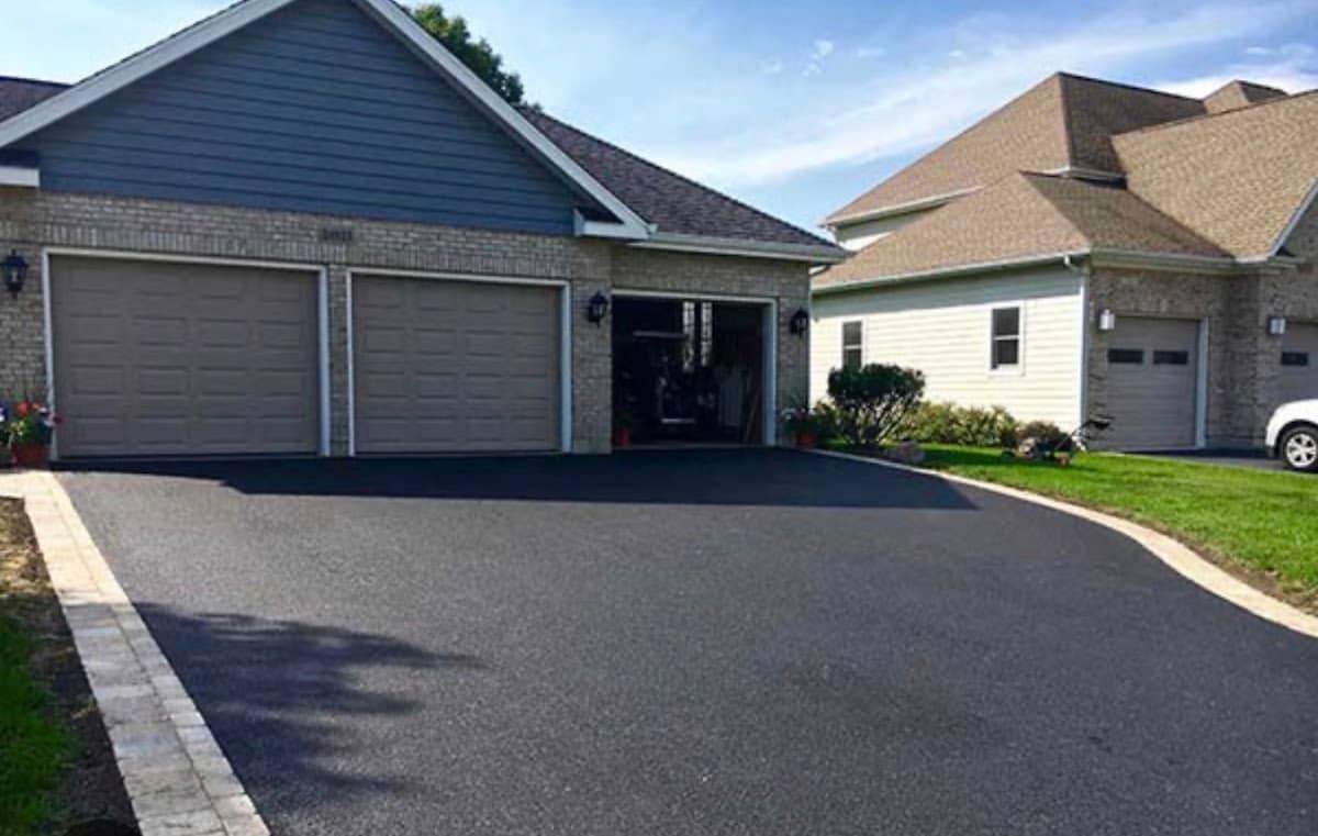 Legend Paving & Construction