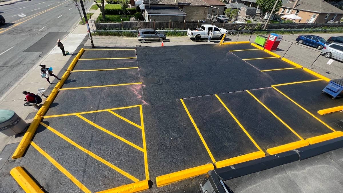 Lifetime Driveways Inc