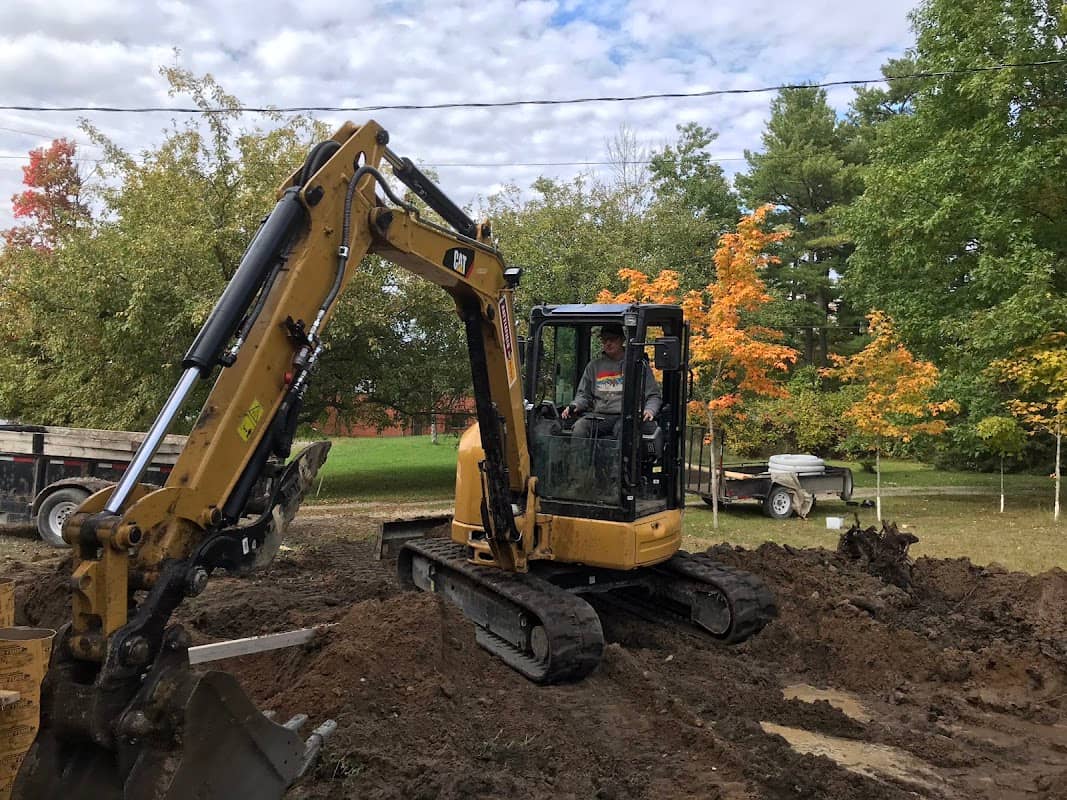 Limestone Construction and Excavating photo 4