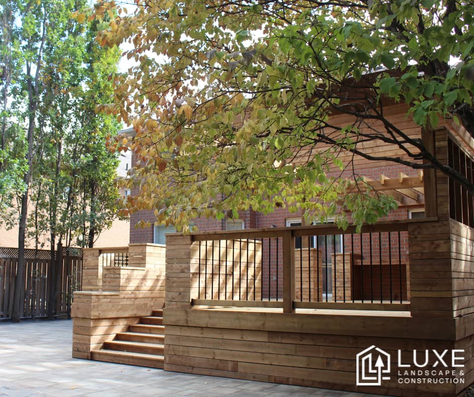 Luxe Landscape & Construction