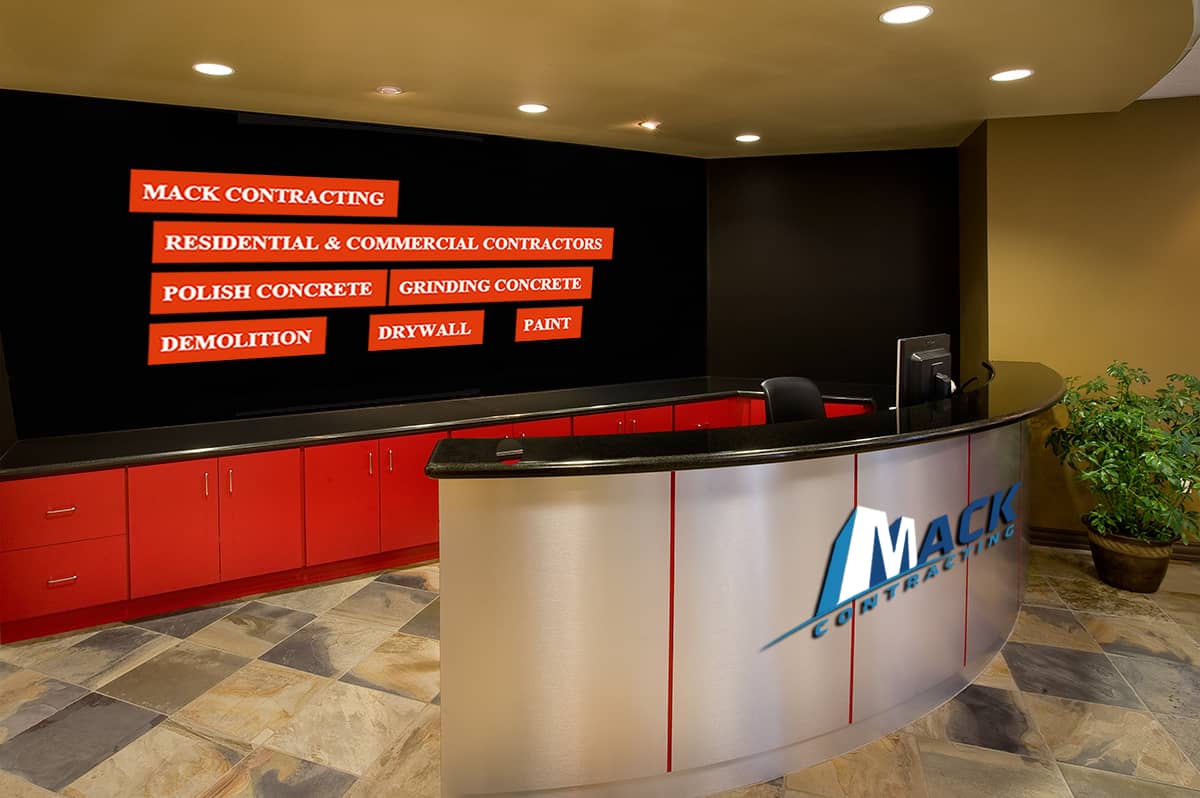 Mack Contracting Flooring