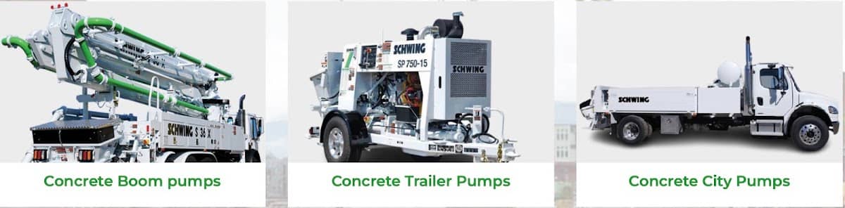 Maple Concrete Pumping