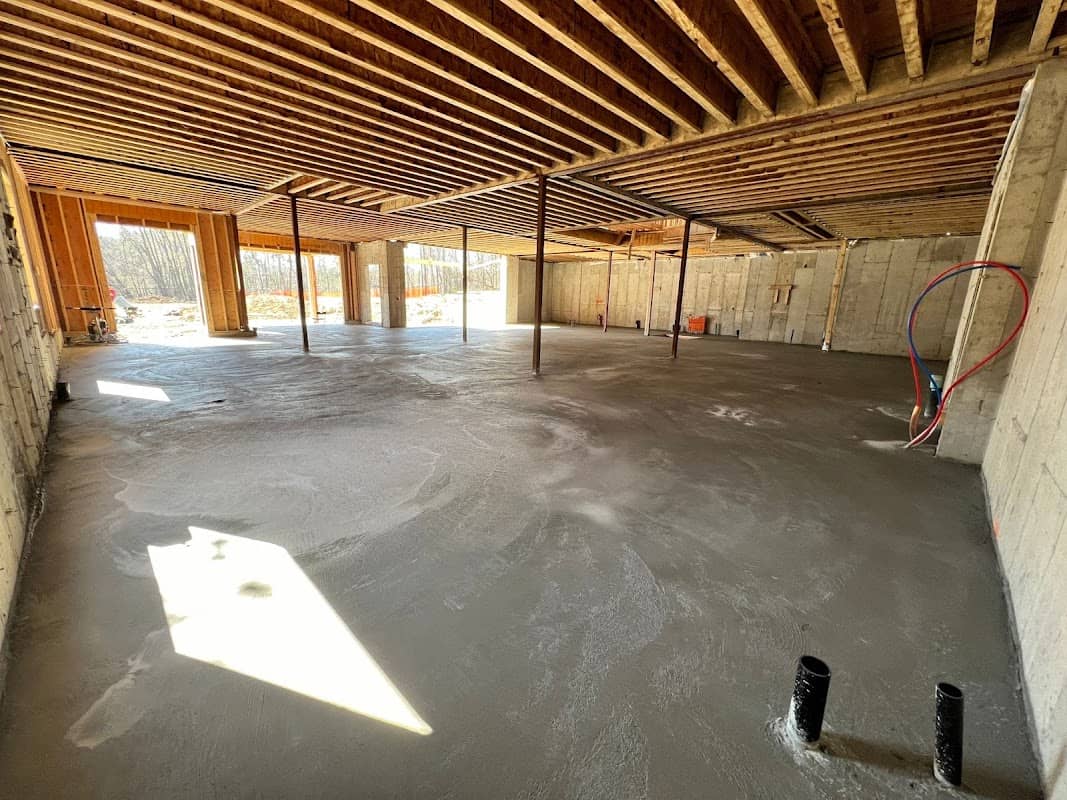 Maple Custom Concrete Forming