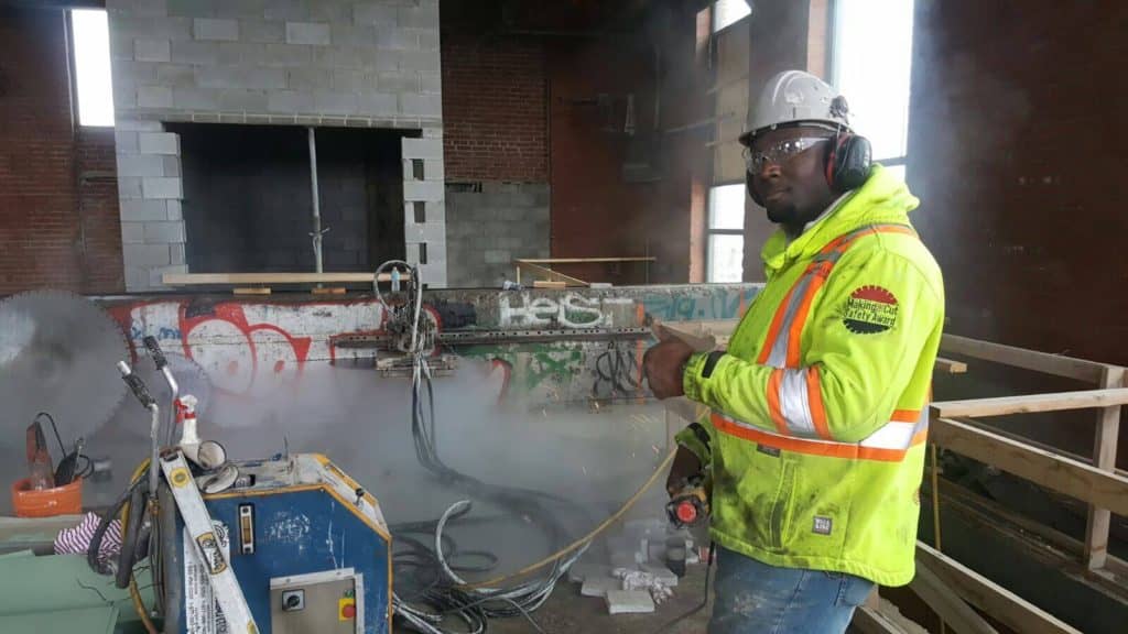 Marco Demolition and Concrete Cutting Company in Canada