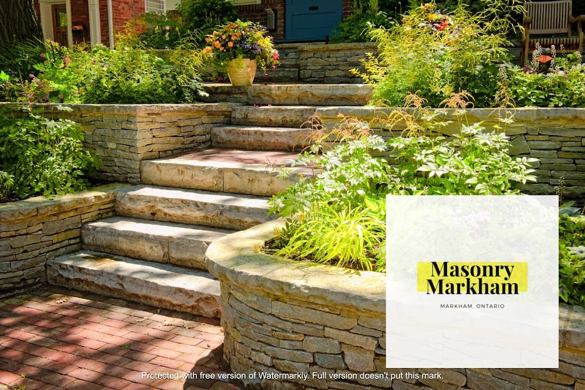 Masonry Markham