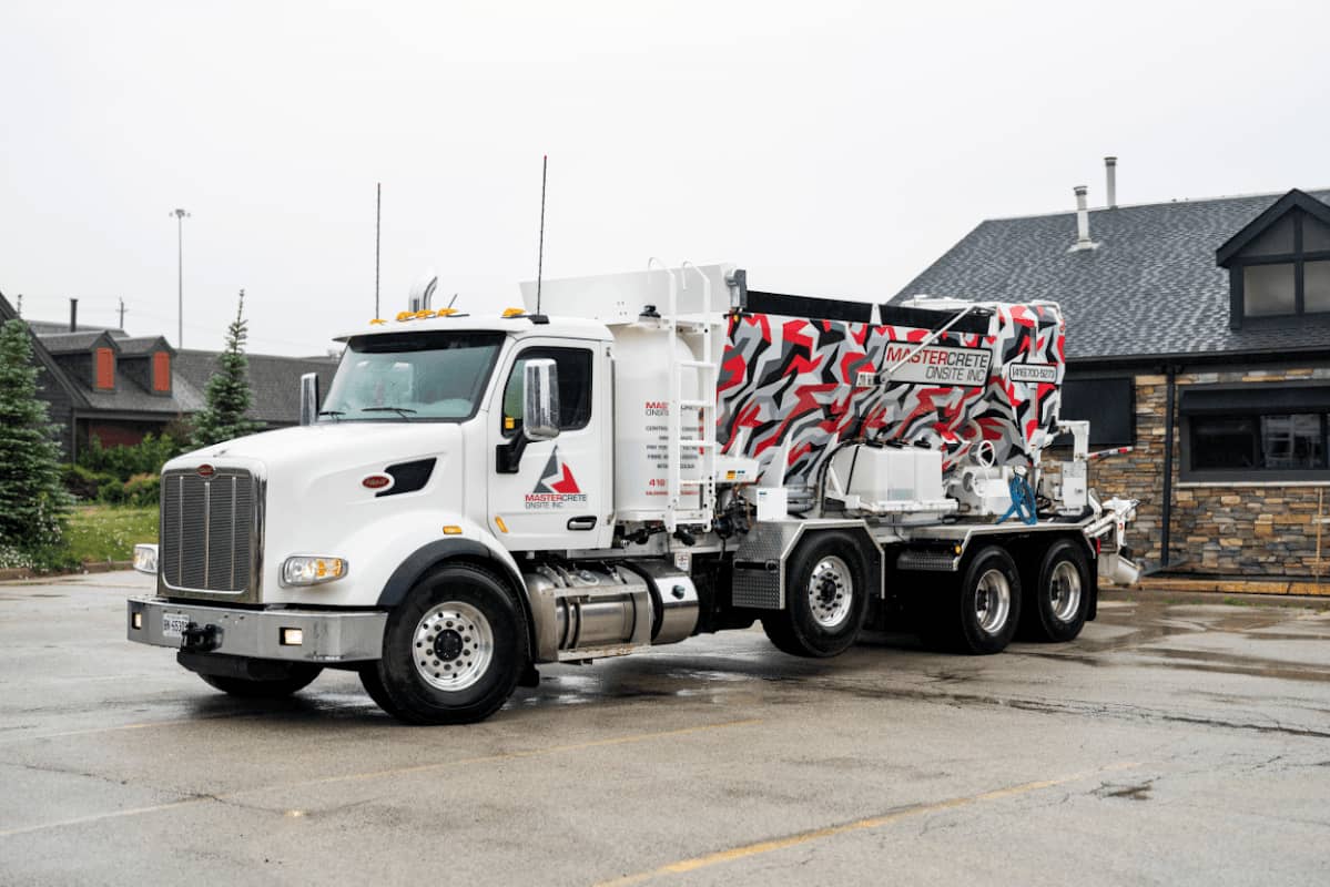Mastercrete Construction Inc.