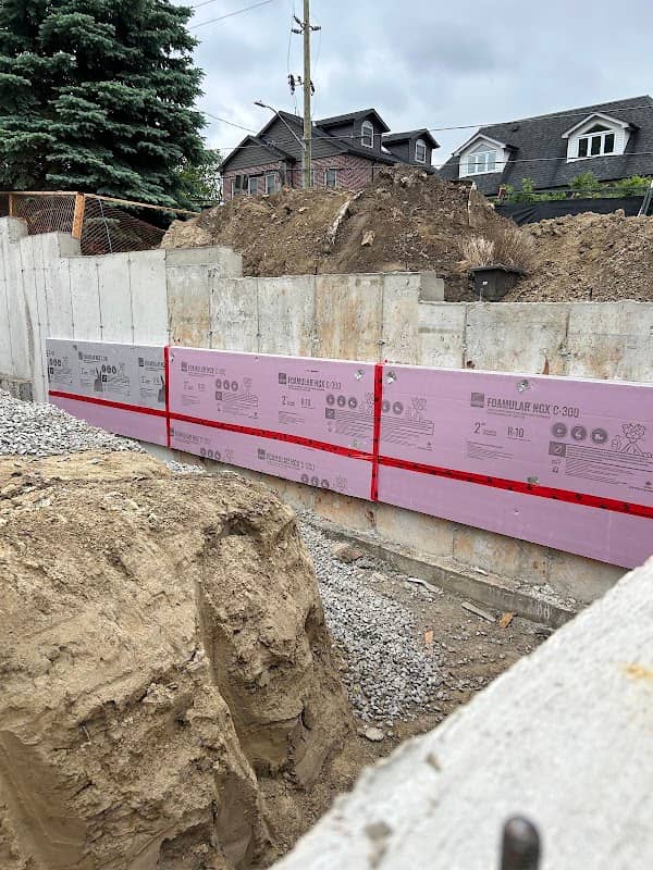 MCF Forming Contractors