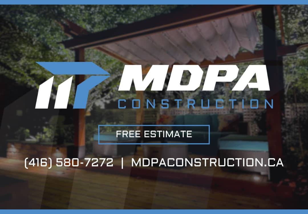 MDPA Construction Toronto