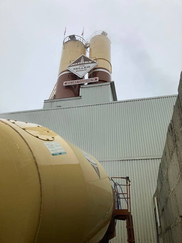 Miller Concrete (Whitby)