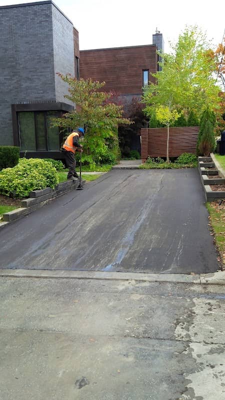 Morpac Paving Ltd