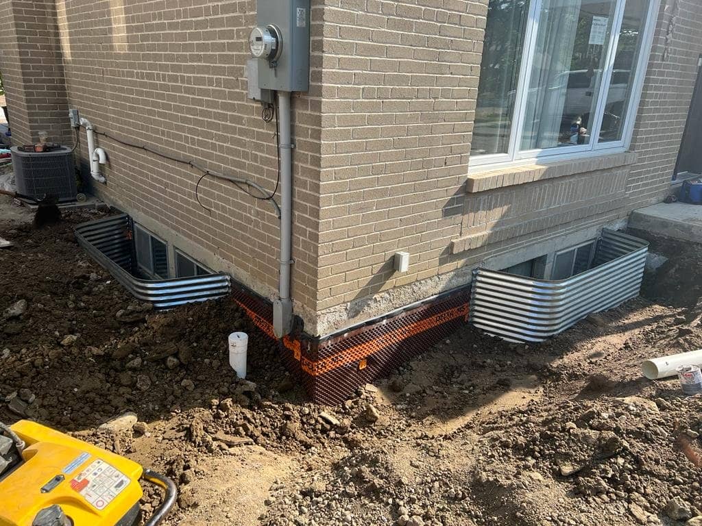 Mr. Waterproofer Basement Systems Inc. photo 2