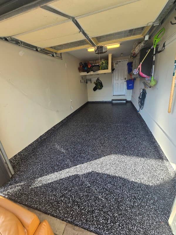North King Epoxy: concrete work photographed at the business, 3 of 4