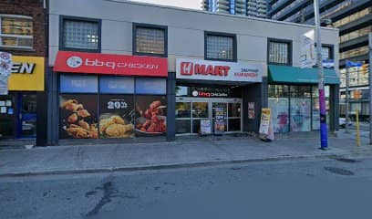 North York Concrete Contractors: concrete work photographed at the business