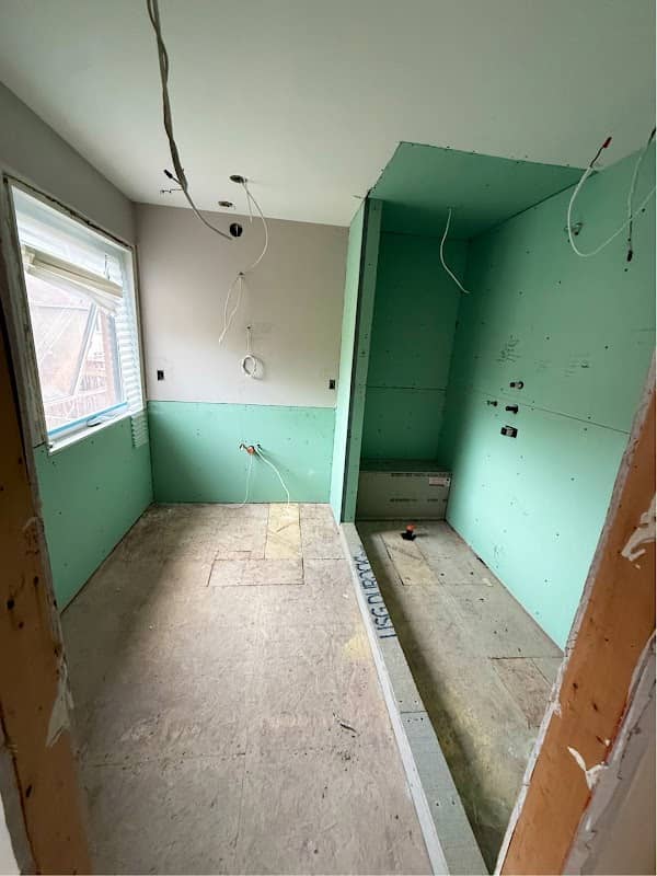 Noyan construction INC: concrete work photographed at the business, 3 of 4