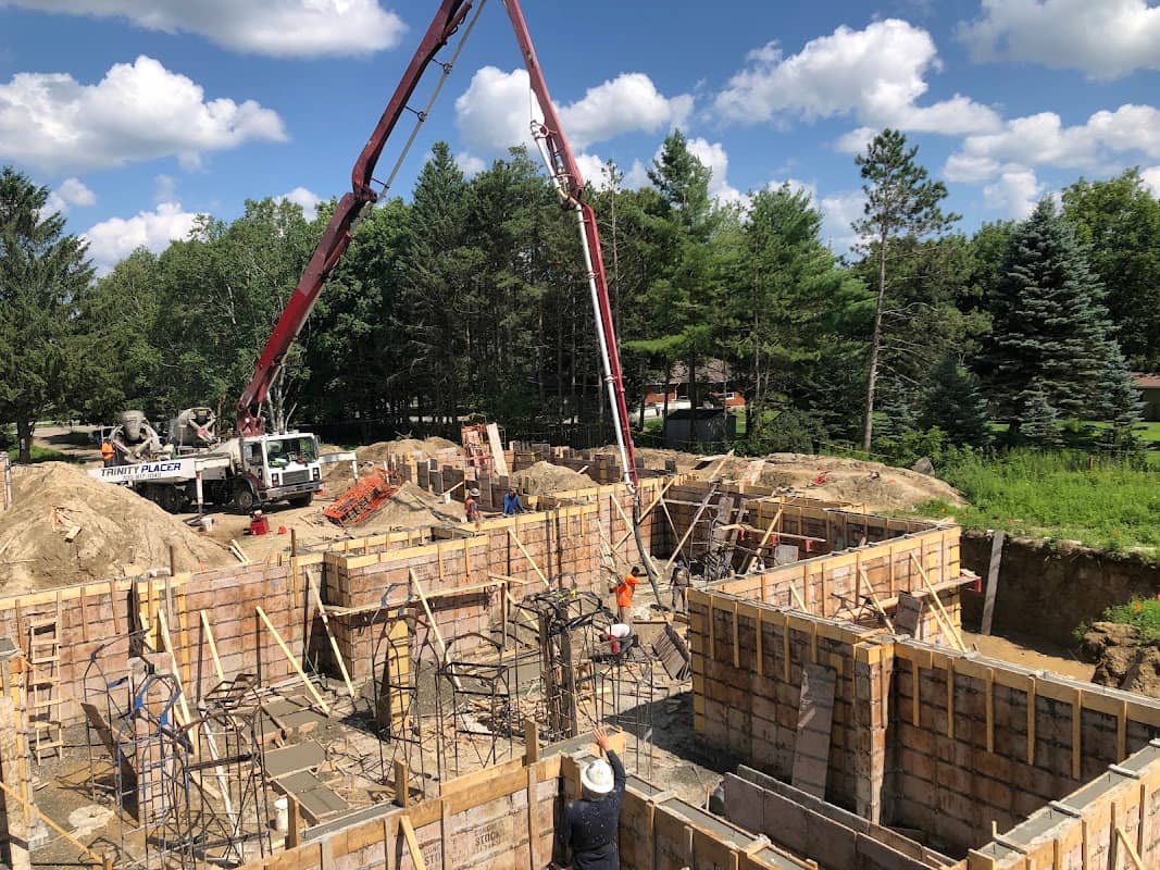 NuCrete Forming ltd