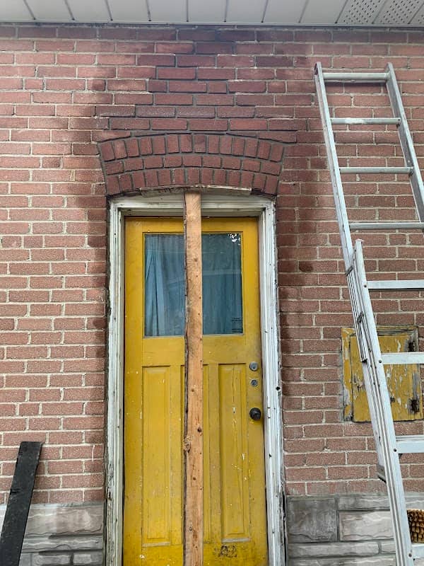 Oake Masonry - Shane Oake - Bricks Mortar Chimney Repair