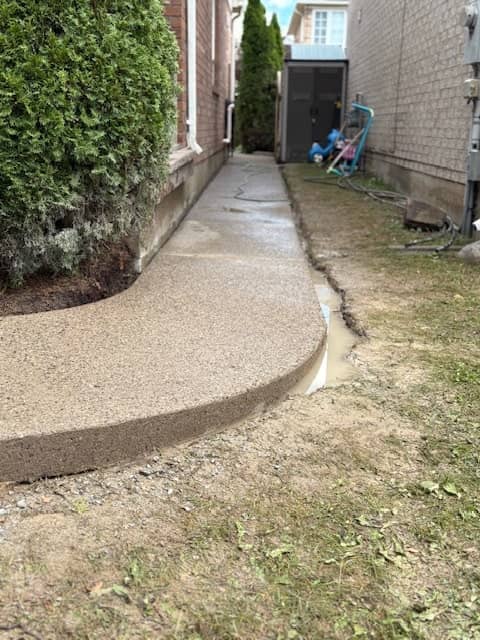 Oakville Concrete