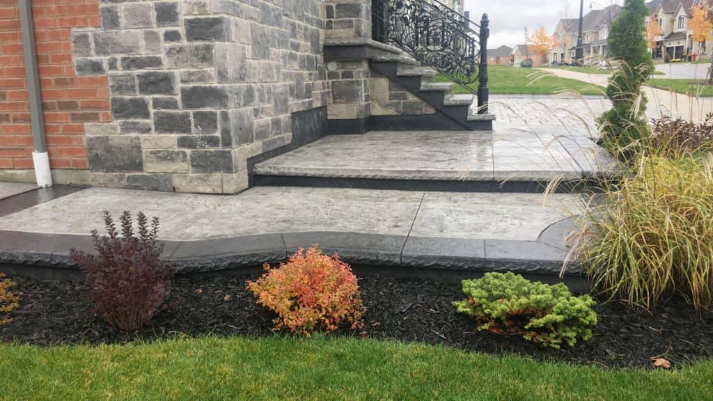 Oasis Stamped Concrete inc