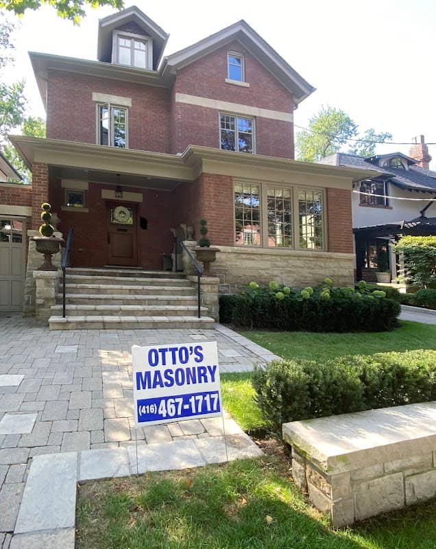 Otto's Masonry photo 4