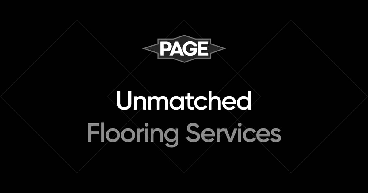 Page Flooring & Concrete Solutions Inc. photo 2