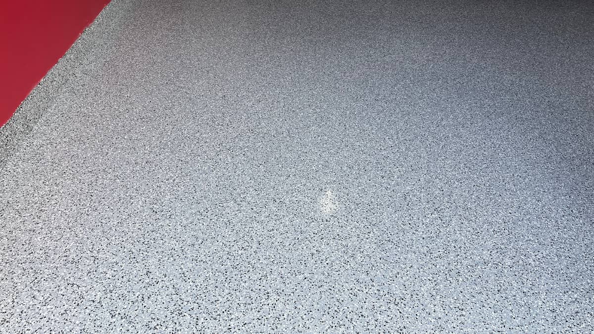 Concrete work photographed at Paras Concrete Floors