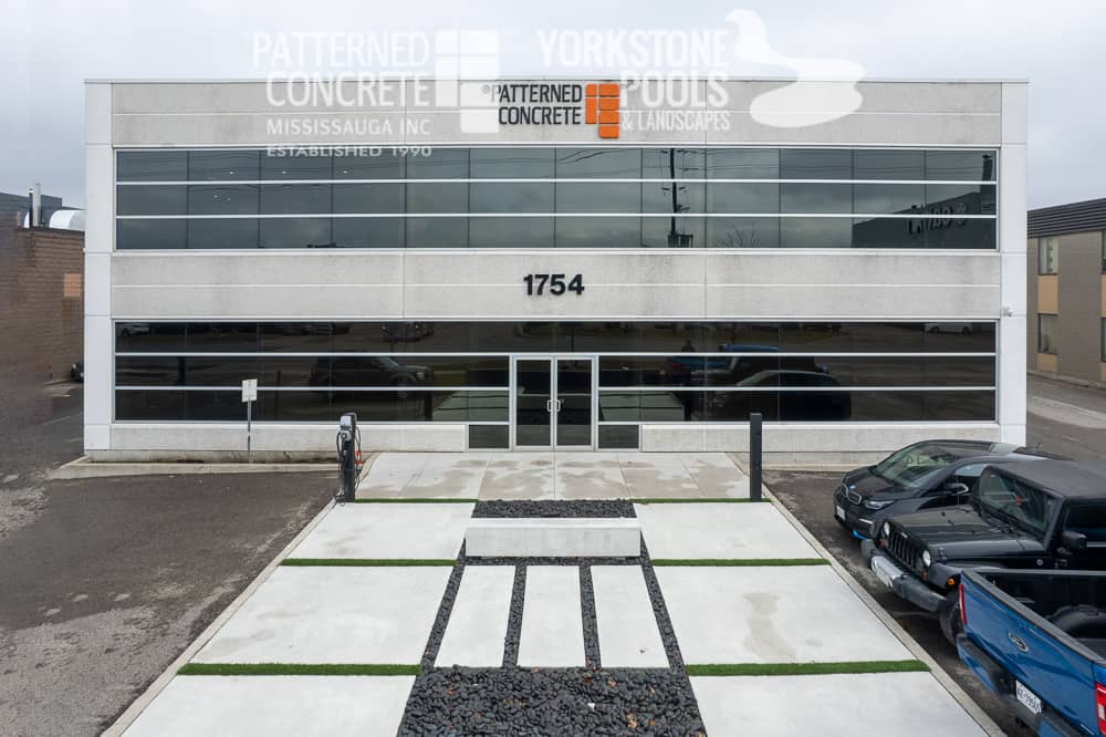 Patterned Concrete Mississauga Inc. photo 2