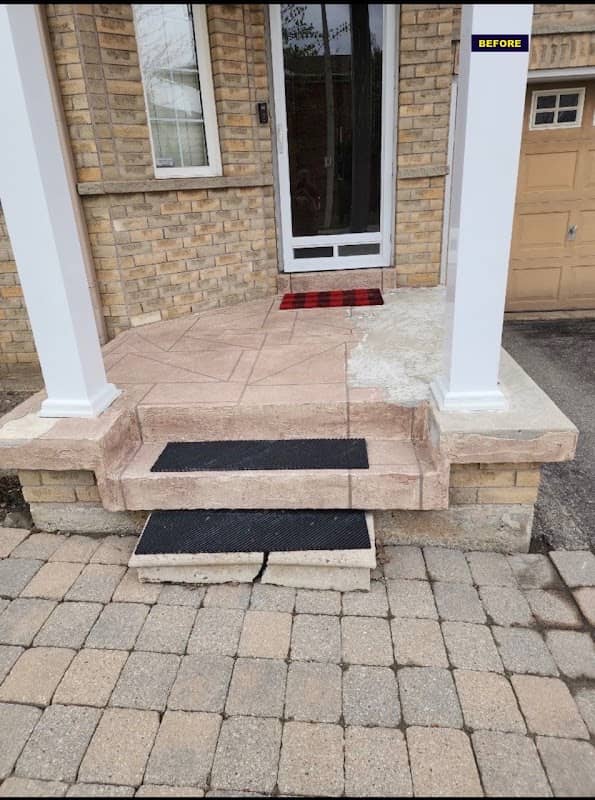 PFP CONTRACTING – Quality Repairs & Restoration
