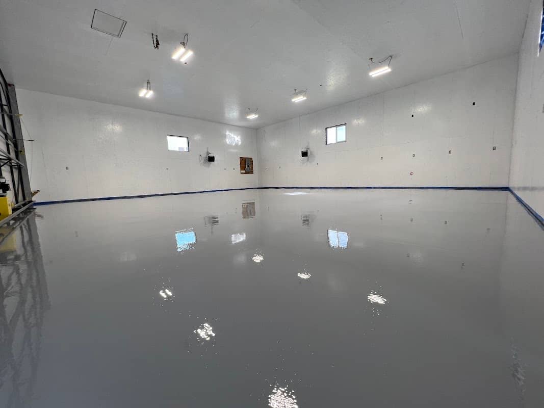 Polaris Concrete Floor Solution Ltd.