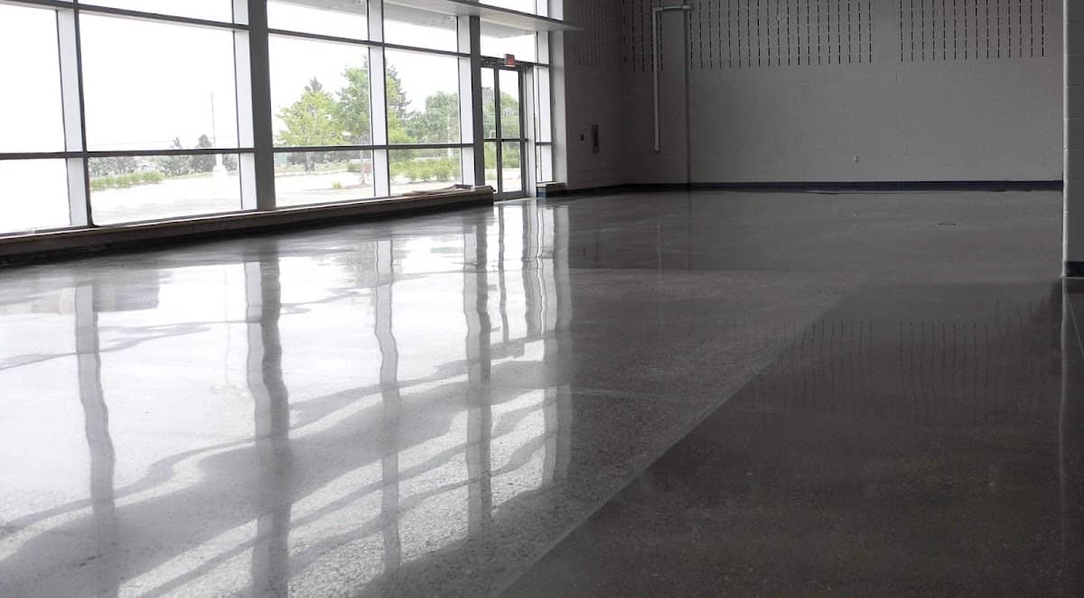 Polished Concrete 1 photo 2