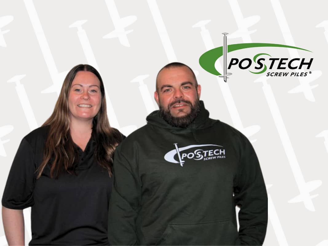 Postech Screw Piles Oshawa
