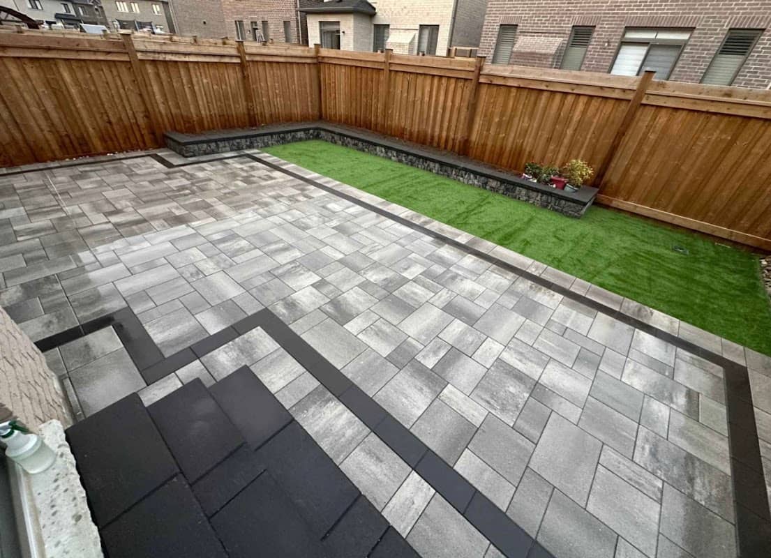 Prestige Concrete & Interlock Contractors Brampton photo 2