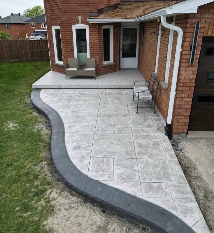 Prestige Concrete & Interlock Contractors Brampton photo 3