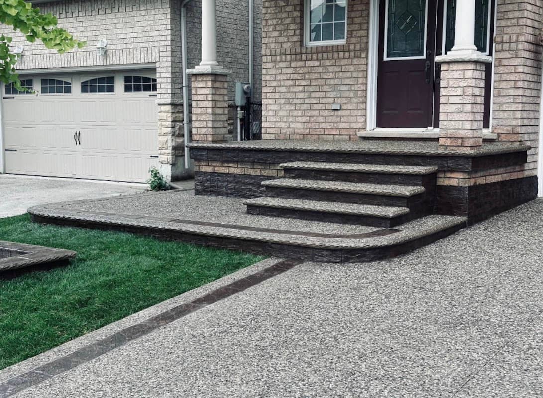 Prestige Concrete & Interlock Contractors Brampton photo 4