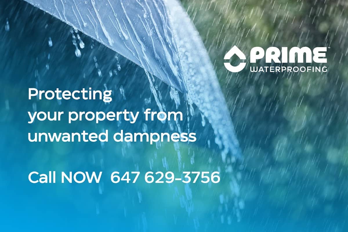 PRIME Waterproofing