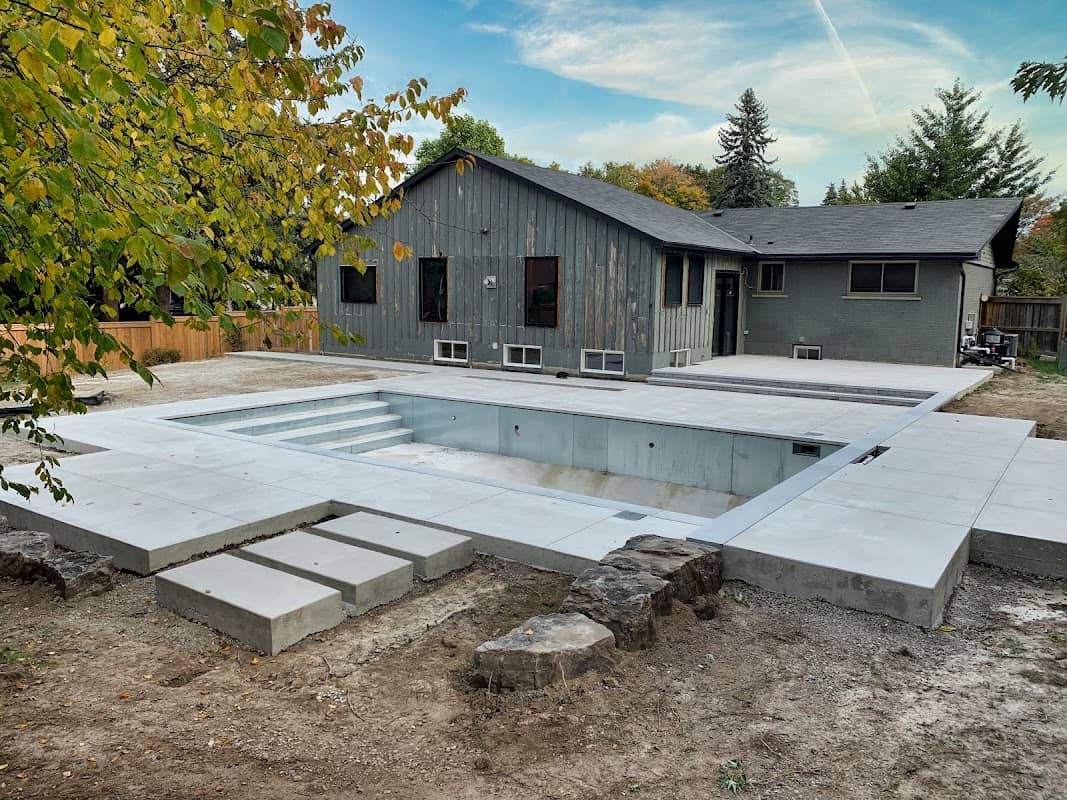 Pro Concrete and Paving Ltd