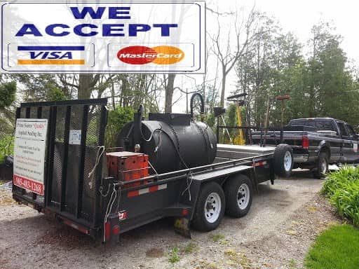 PSQ Landscaping & Asphalt Sealing