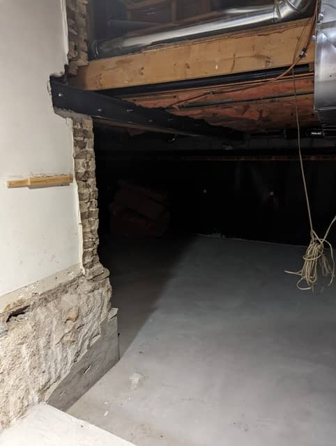 Quality Age Build Inc- Underpinning, Garden and Laneway Suite Foundation
