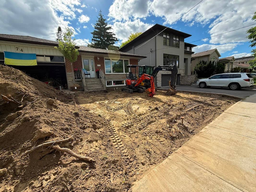 Quality Age Build Inc- Underpinning, Garden and Laneway Suite Foundation photo 2