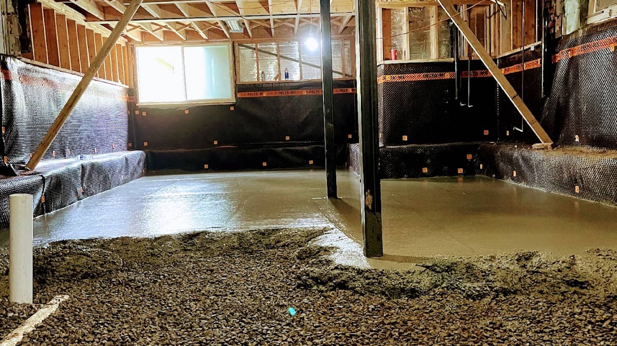 Quality Age Build - Underpinning, Waterproofing & Laneway Suite Foundation photo 2