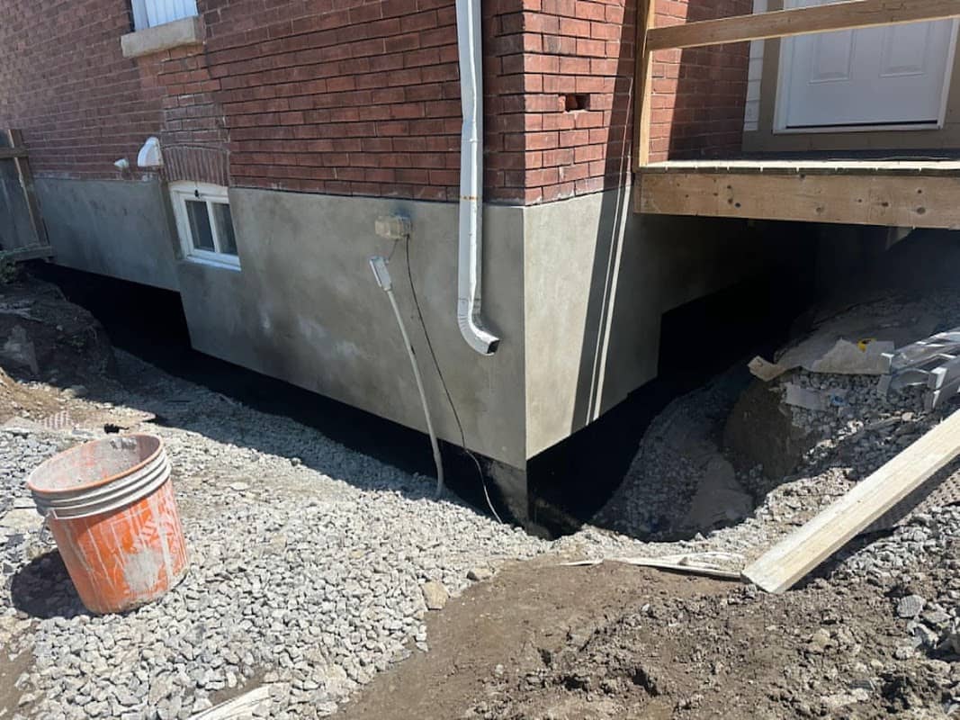 Raptor Masonry and Waterproofing