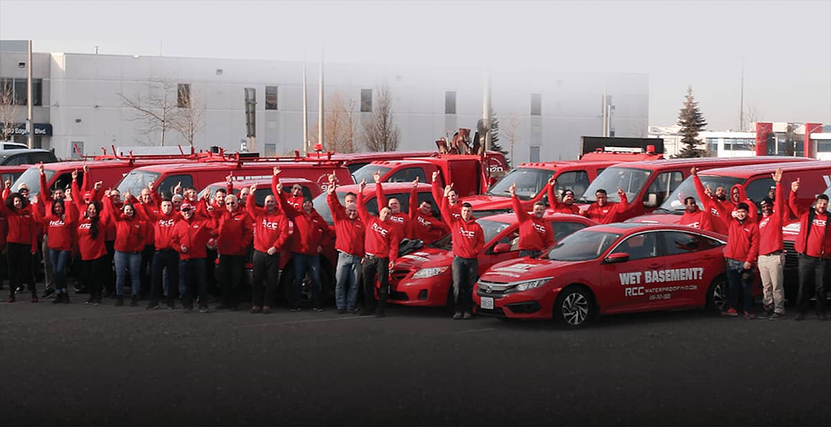 RCC Waterproofing Hamilton