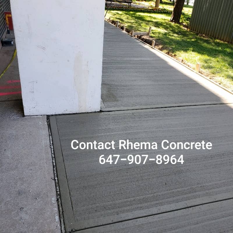Rhema Concrete Inc.