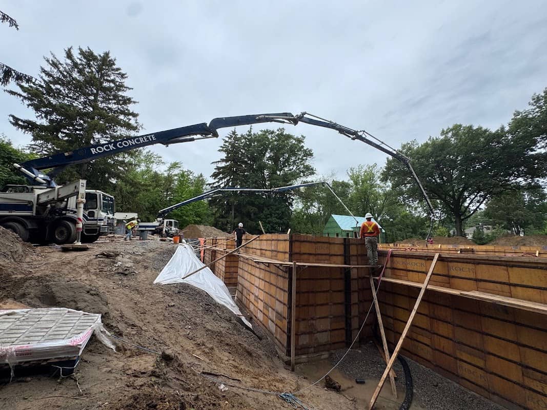 Rock Concrete Forming Ltd.
