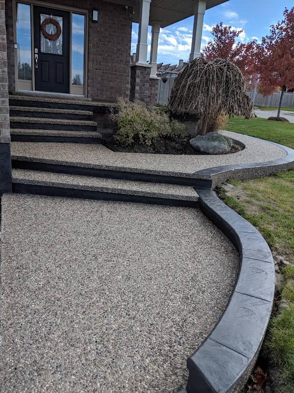 Rock Hard Concrete