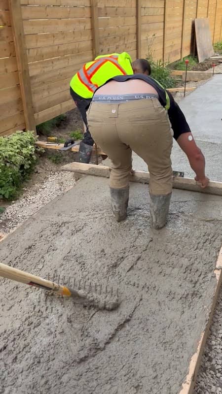 RSM Concrete: concrete work photographed at the business, 4 of 4