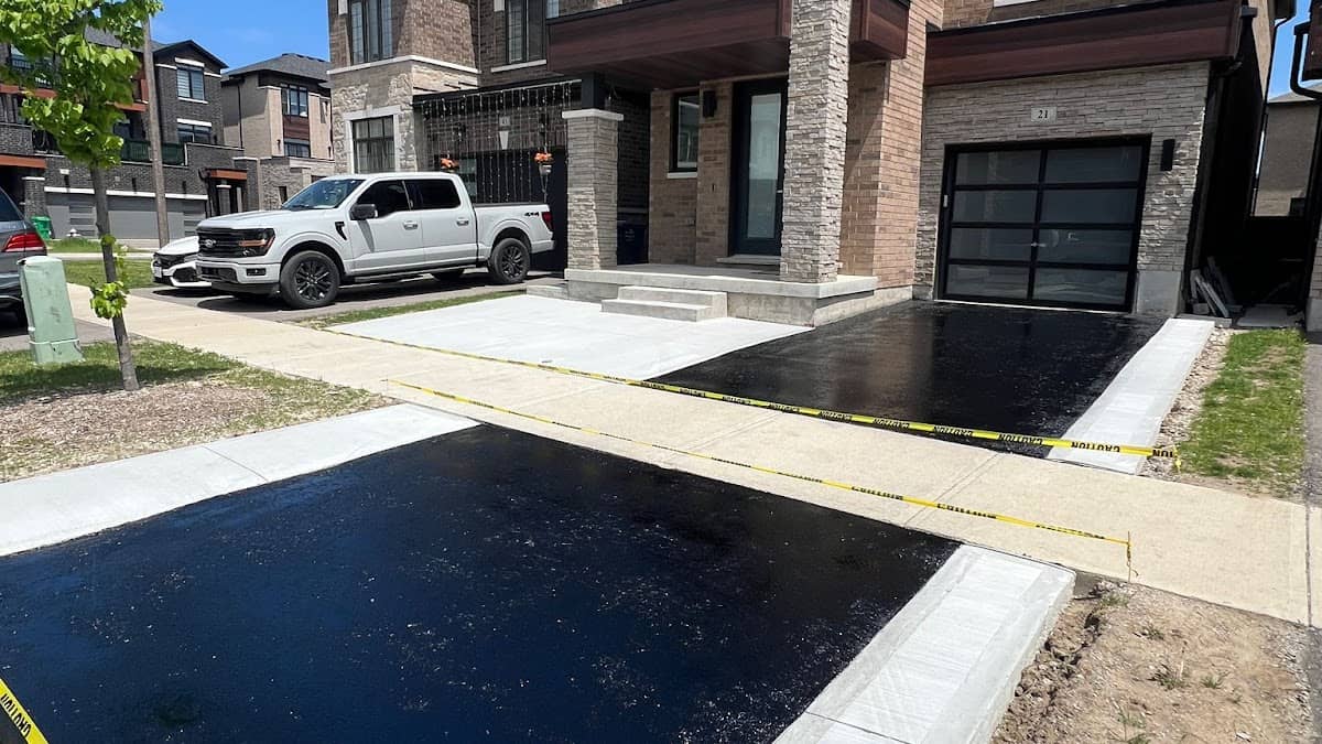 Seal & Stripe (formerly Driveway Maintenance)