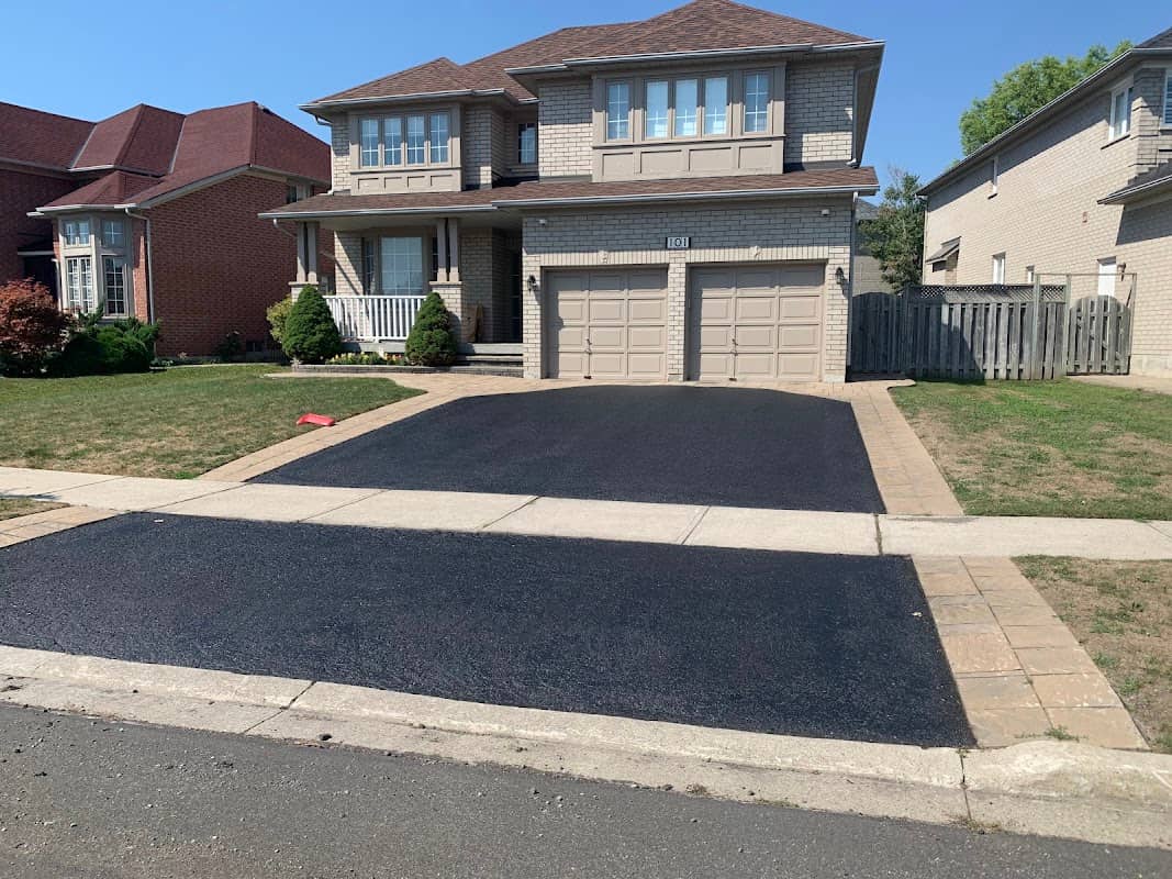 Seal & Stripe (formerly Driveway Maintenance) photo 3