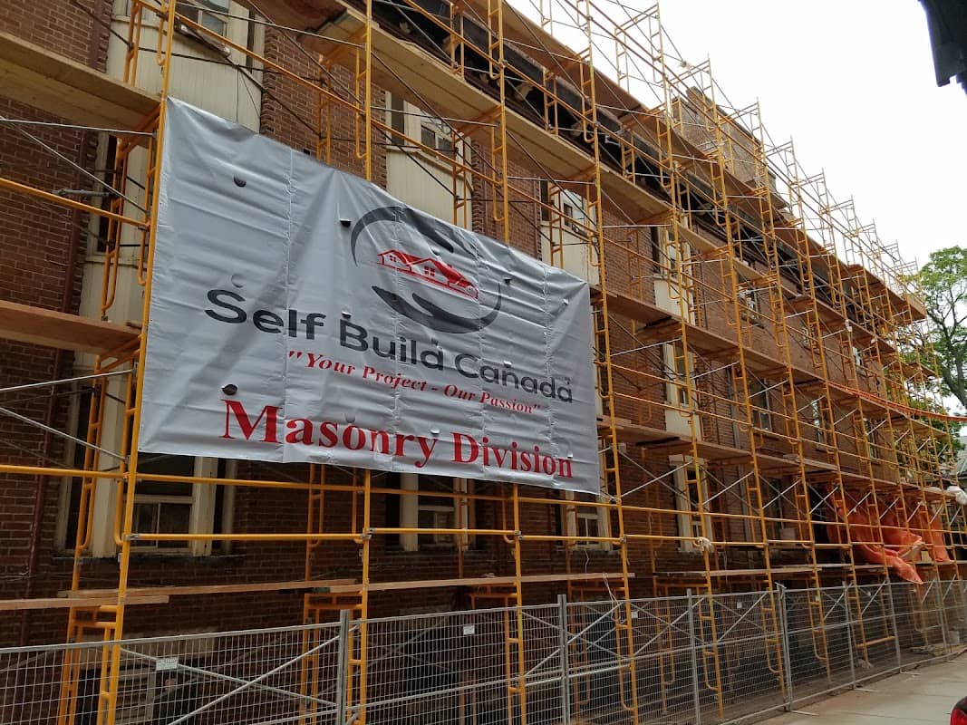 Self Build Canada