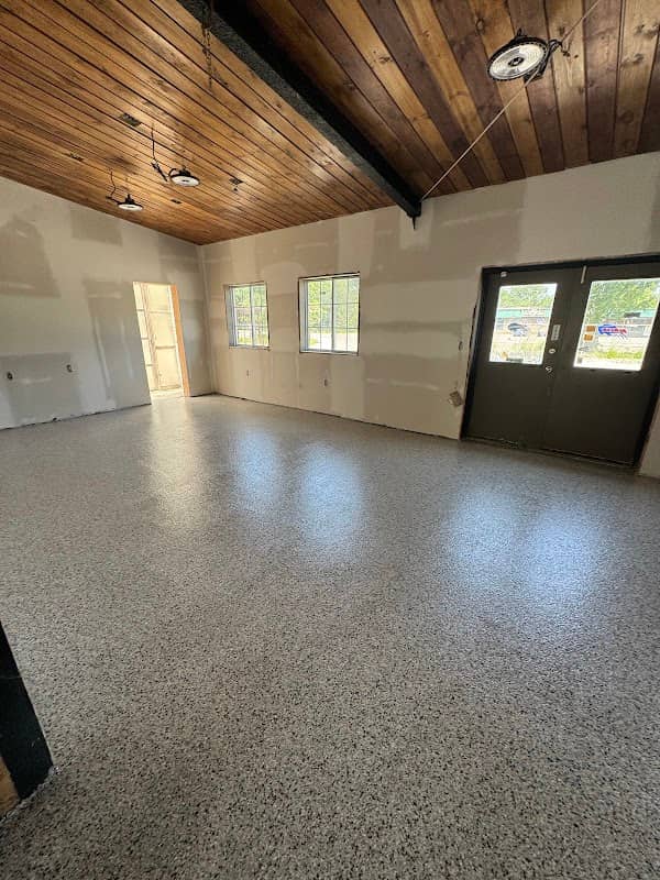 Spx Epoxy flooring